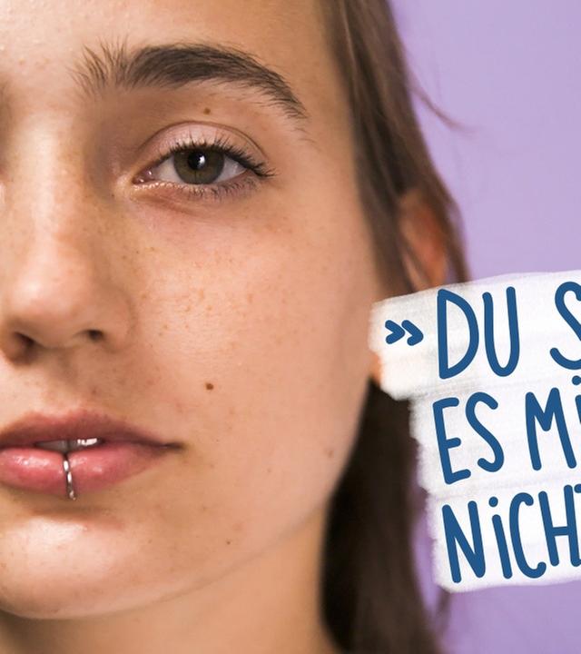 So fühlen sich Panikattacken an - Hörfassung - 100percentme