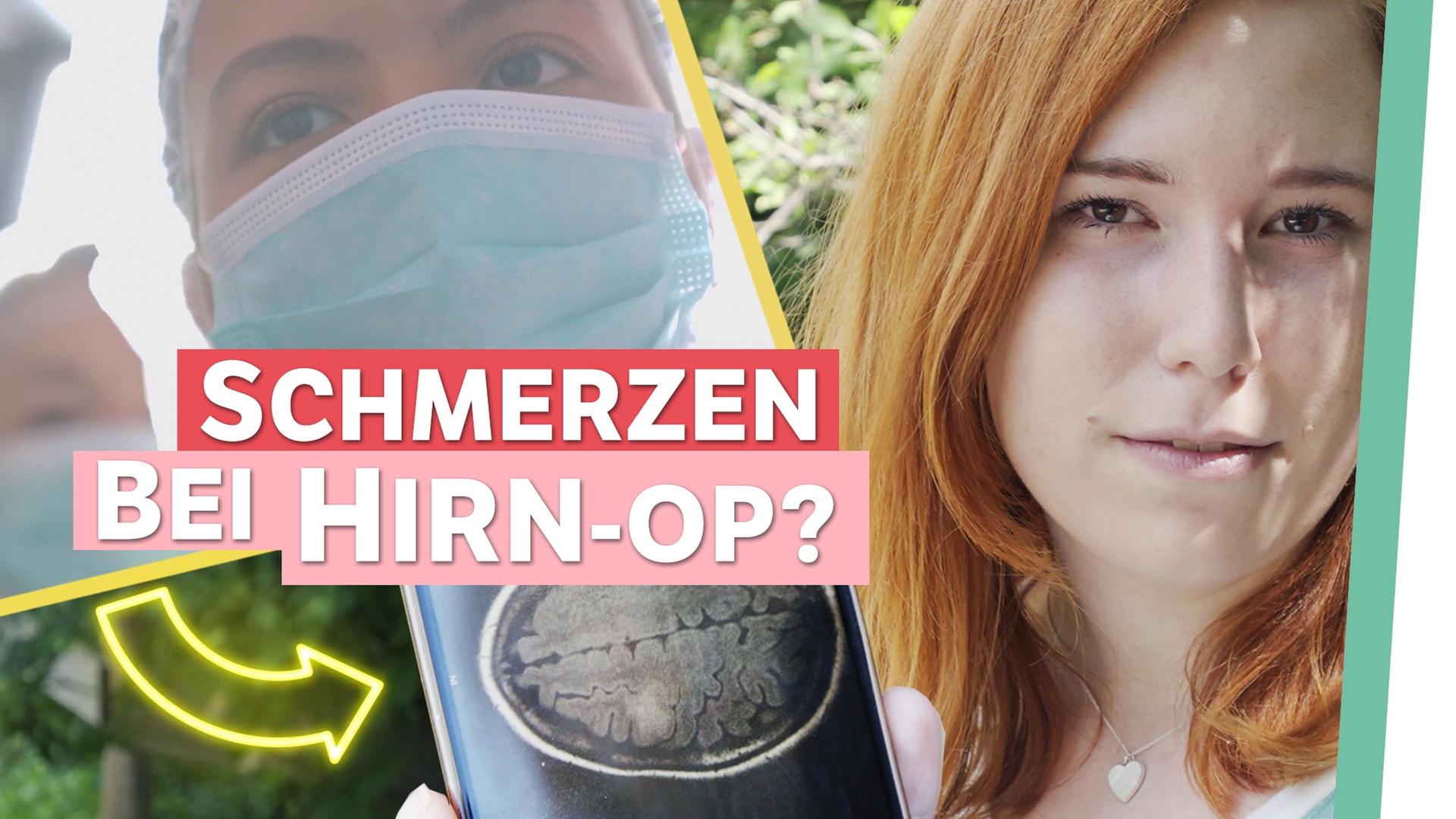 SO fühlt sich eine Hirn-OP bei vollem Bewusstsein an - Auf Klo