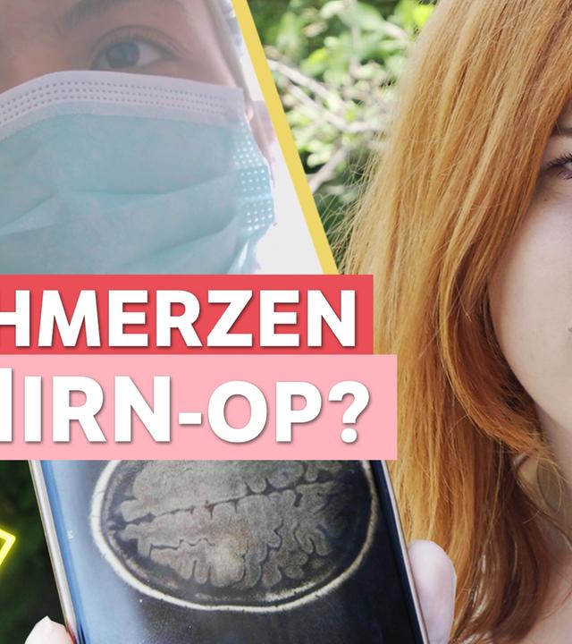 SO fühlt sich eine Hirn-OP bei vollem Bewusstsein an - Auf Klo