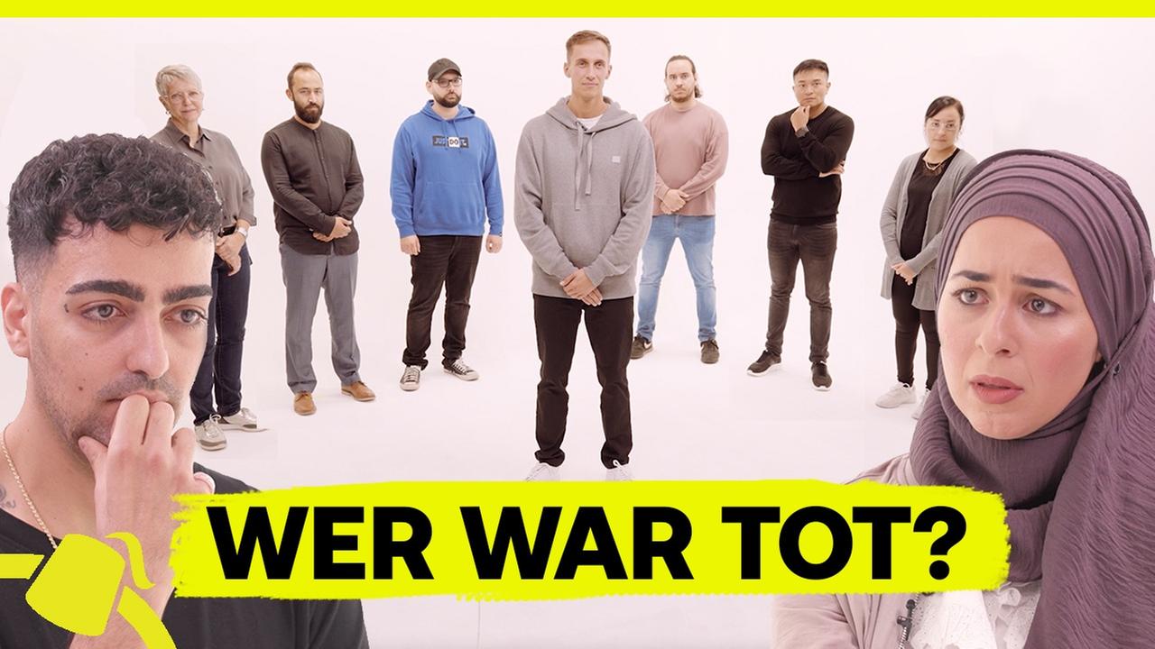 So fühlte sich mein Tod an - Sag mir - Nahtod-Erfahrung