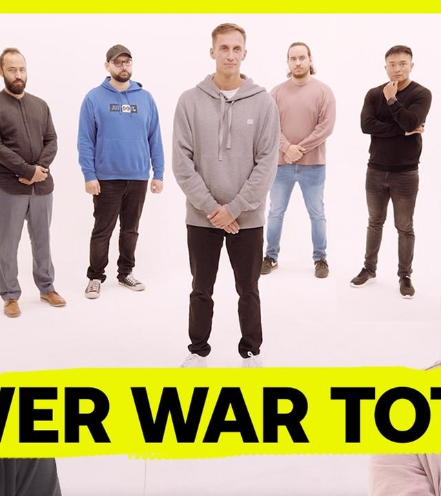 So fühlte sich mein Tod an - Sag mir - Nahtod-Erfahrung