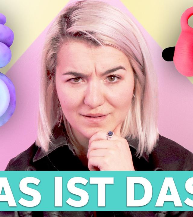 So funktionieren diese 8 Sextoys - Auf Klo
