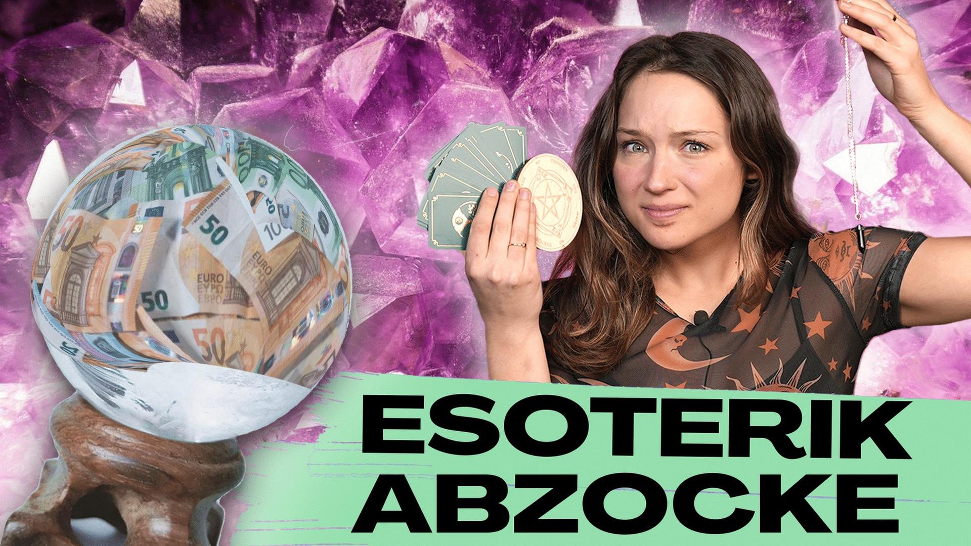 So GEFÄHRLICH ist das ESOTERIK-BUSINESS
