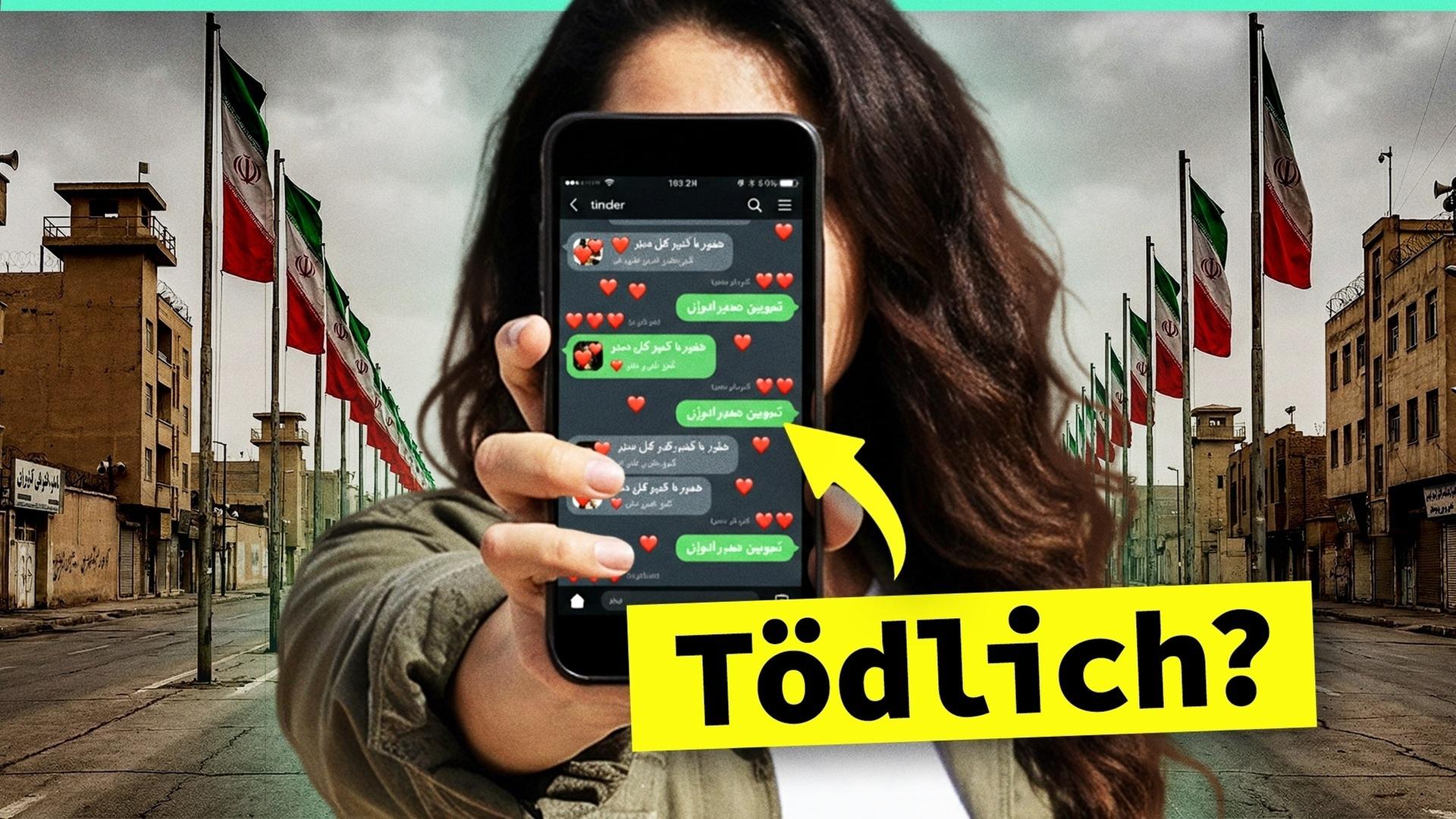 So gefährlich ist Dating im Iran