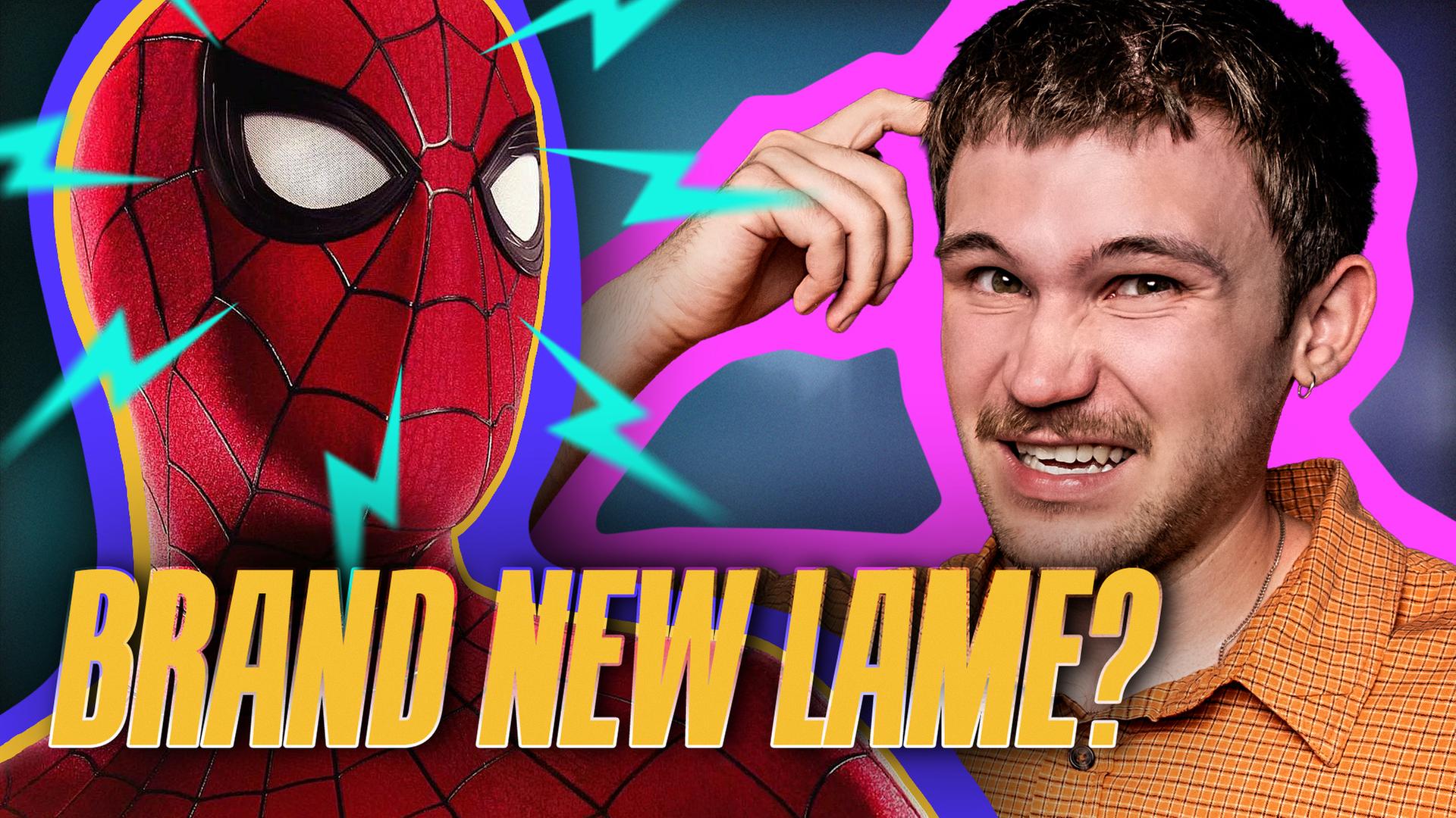 So gefällt uns SPIDER-MAN: BRAND NEW DAY!  - Podcast