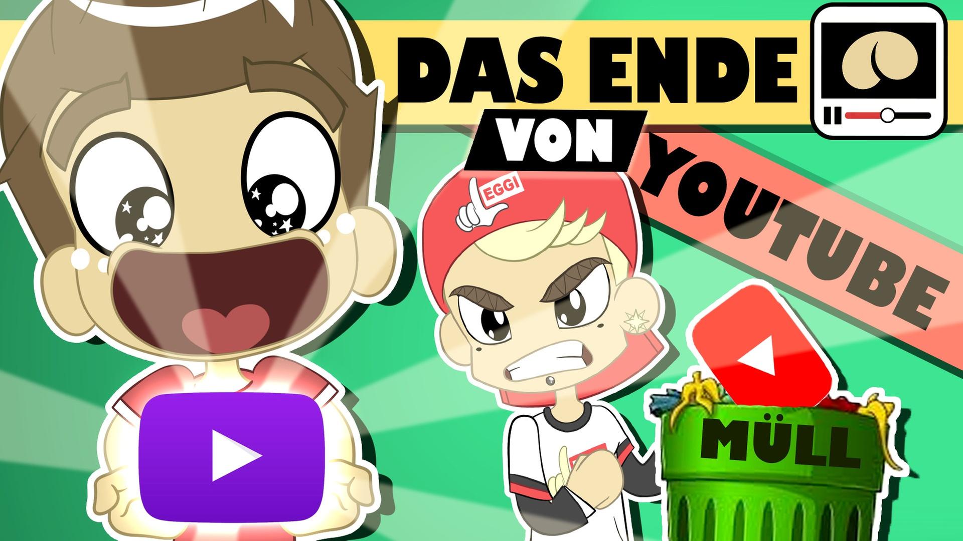 So hab ich YouTube ZERSTÖRT! - Ep. 06a - #BroadcastMyAss