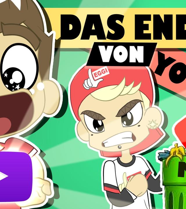 So hab ich YouTube ZERSTÖRT! - Ep. 06a - #BroadcastMyAss