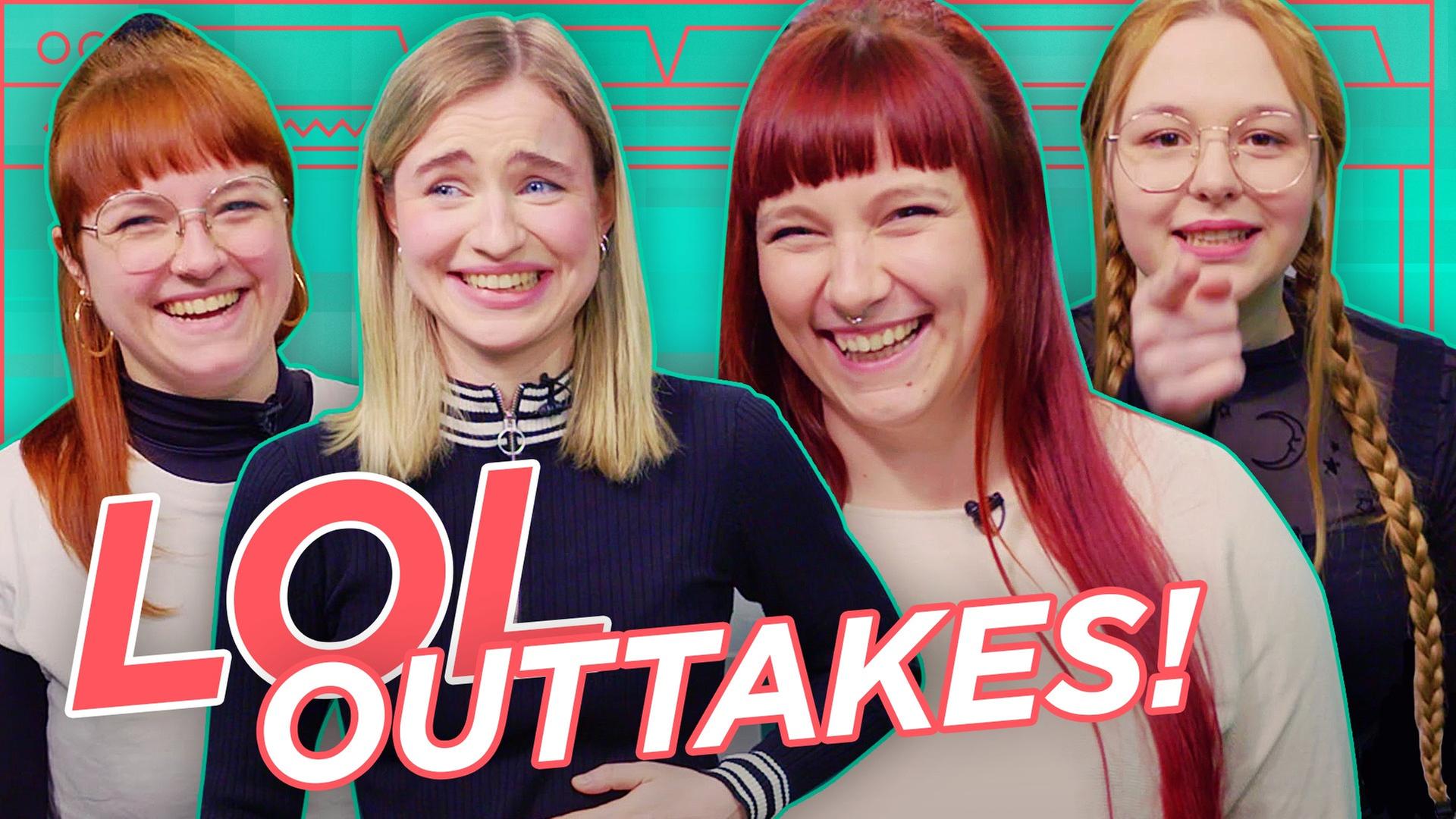 So haben wir uns 2021 blamiert - Outtakes