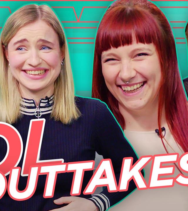 So haben wir uns 2021 blamiert - Outtakes