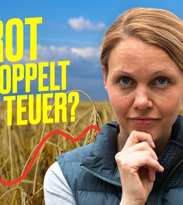 SO hängen Ukraine-Krieg & LANDWIRTSCHAFT zusammen - Landwirtin erklärtI Hundert Hektar Heimat