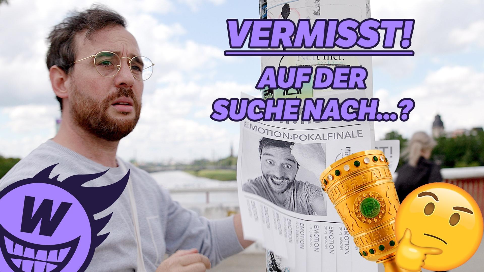 So hat das DFB-Pokal-Finale keinen Sinn...