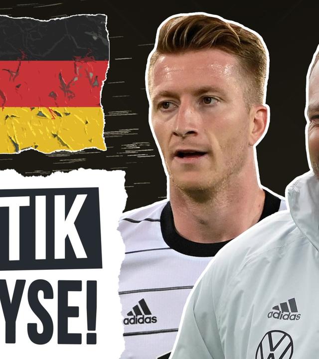 So hat Hansi Flick die deutsche Nationalmannschaft schon verändert!