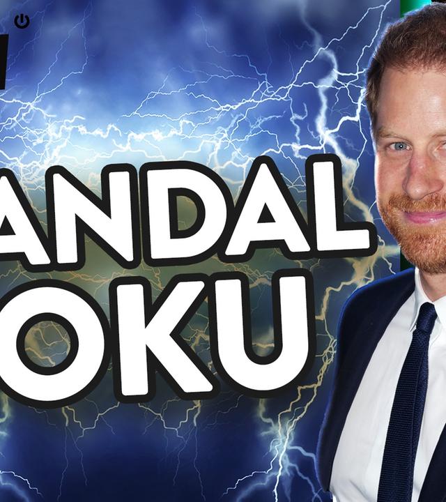 So hetzt die Klatschpresse jetzt gegen Harrys und Meghans Netflix-Doku - WALULIS DAILY