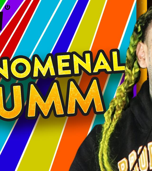 So idiotisch ist der erfolgreichste Rapper der Welt - WALULIS DAILY