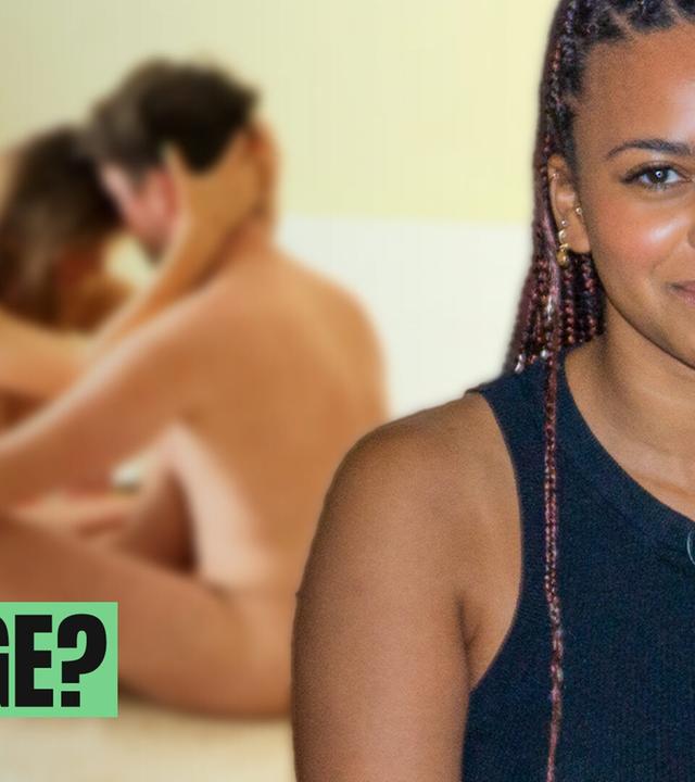 So ist es bei einer Tantra-Massage