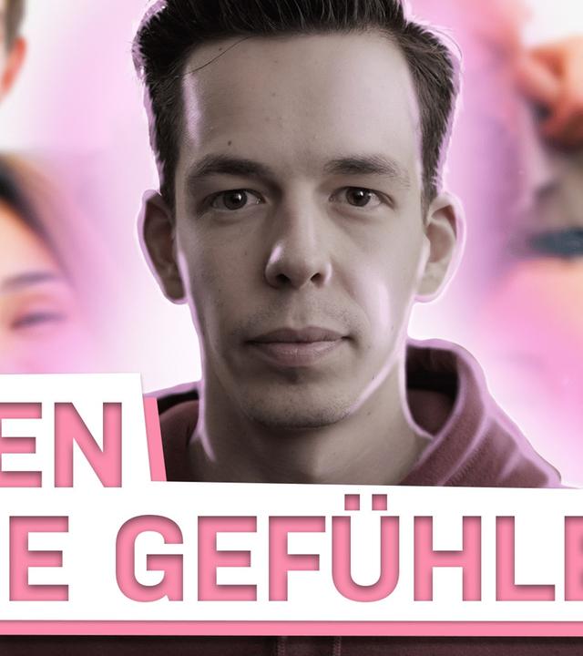 So ist es, nichts zu spüren - psychologeek