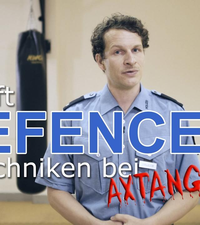 So KÄMPFT die POLIZEI jetzt gegen AXT-ATTENTÄTER!