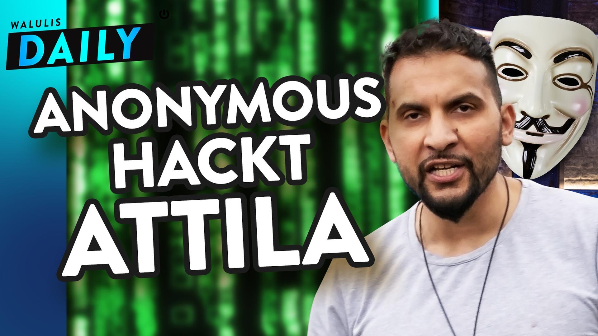 So kam es zu den peinlichen Hildmann-Leaks - WALULIS DAILY