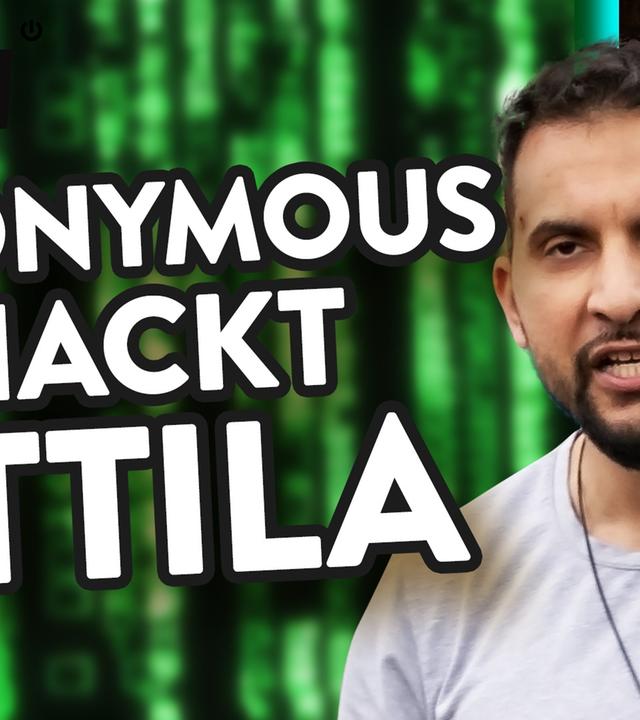 So kam es zu den peinlichen Hildmann-Leaks - WALULIS DAILY