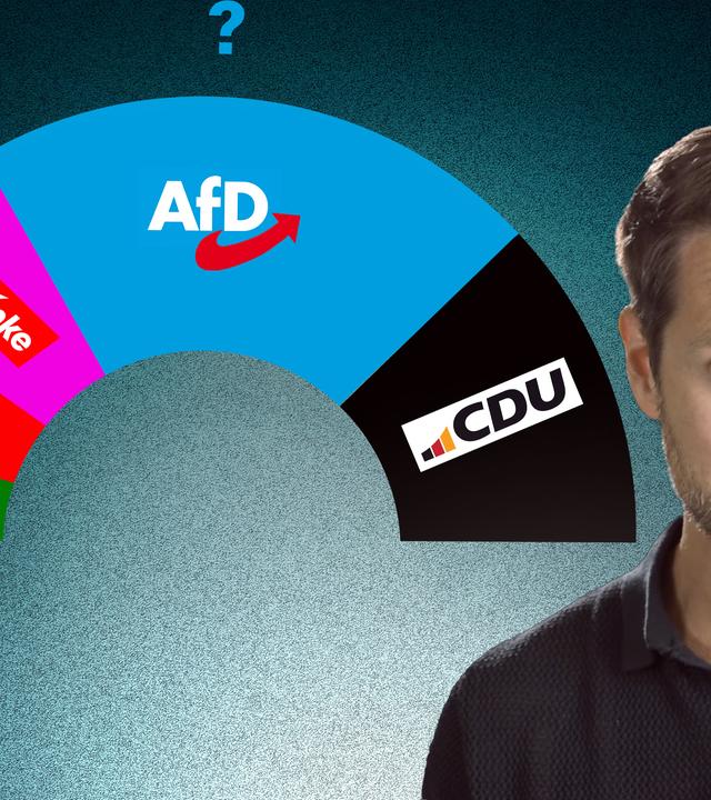 So kann die AfD allein regieren - und so nicht - 4 Szenarien für Sachsen-Anhalt