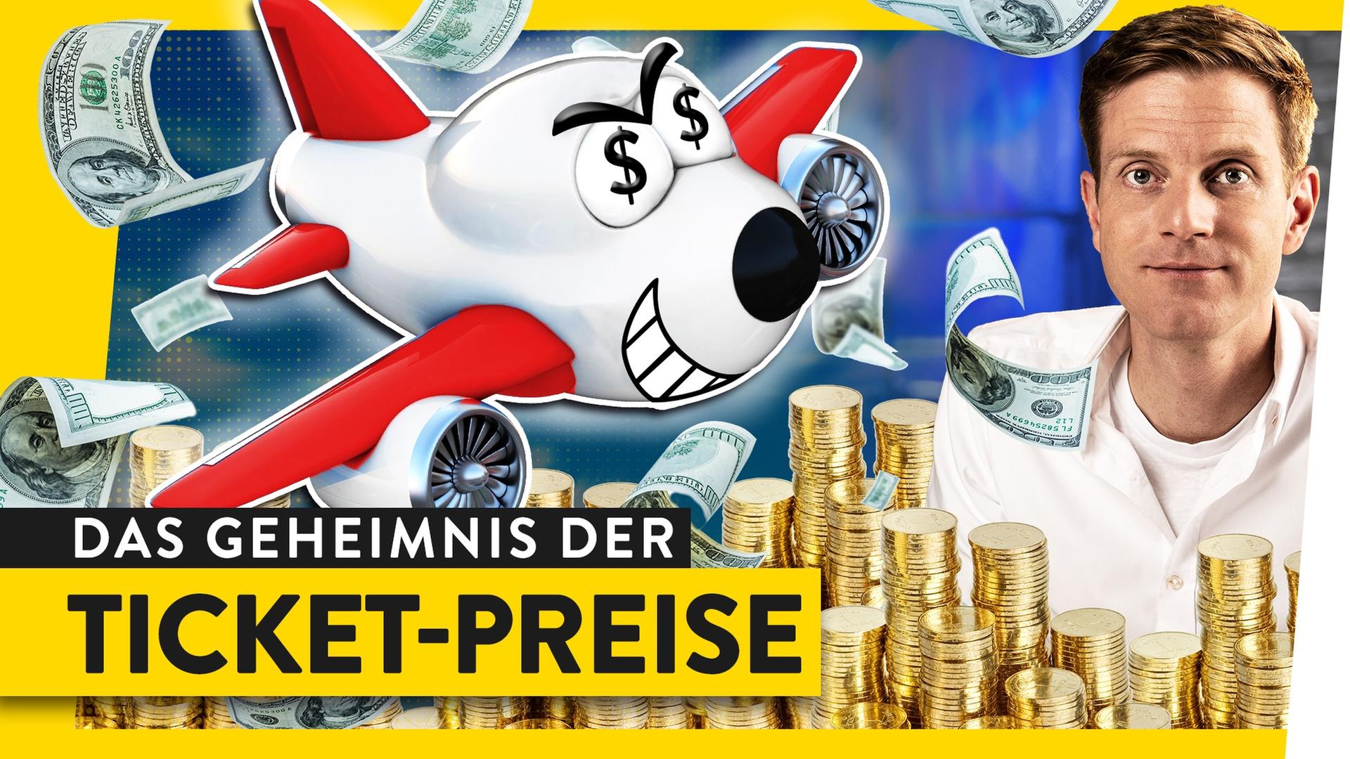 So kassieren dich Airlines ab - WALULIS