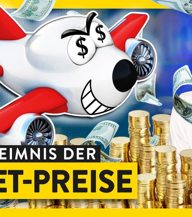 So kassieren dich Airlines ab - WALULIS