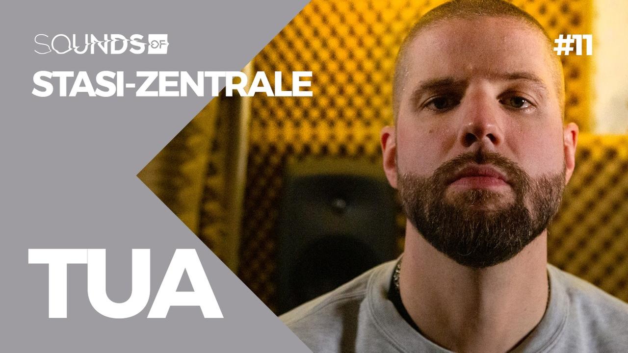 So klingt eine Stasi-Zentrale - TUA: Poesie in Ostberlin - Sounds Of „Stasi-Zentrale“