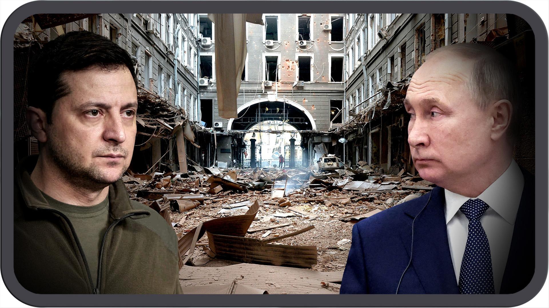 So könnte der Krieg enden! - Ukraine-Update