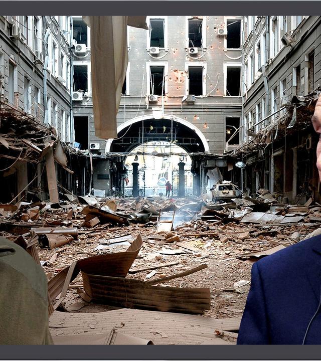 So könnte der Krieg enden! - Ukraine-Update