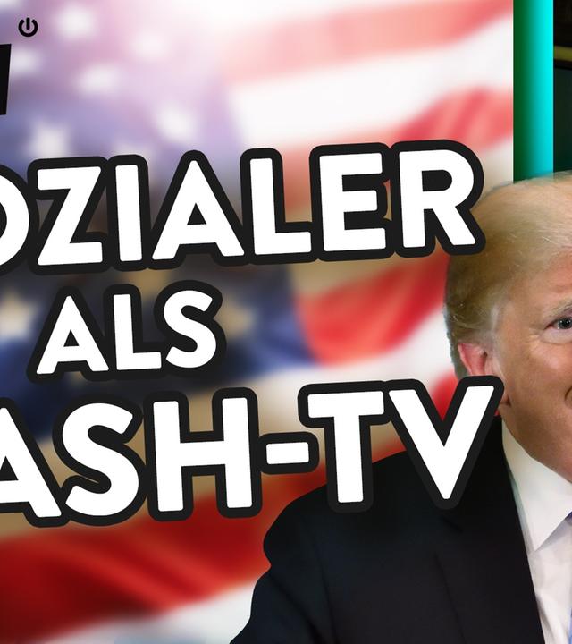 So krass batteln sich Trump und Biden im US-Wahlkampf - WALULIS DAILY