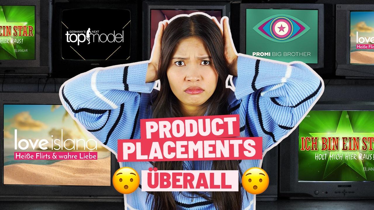 So krass funktionieren Product Placements im Trash-TV