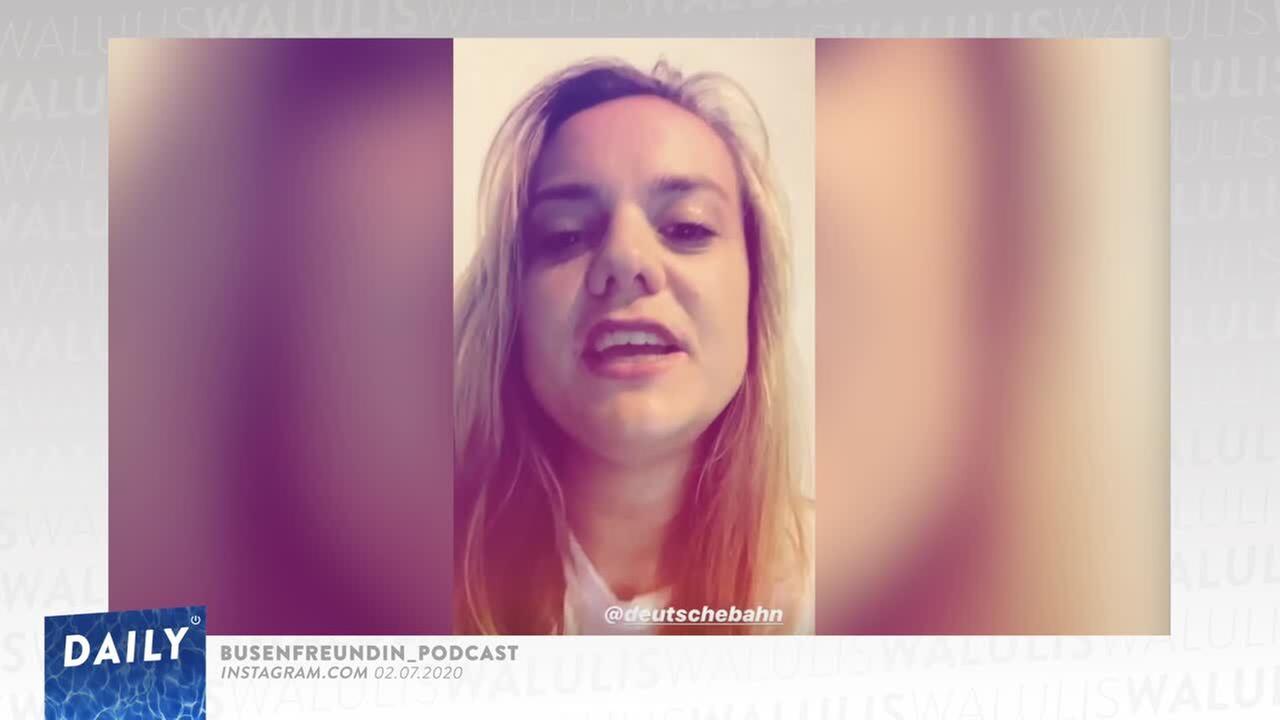 So krass scheitert die Bahn mit ihrer Pride-Kampagne - WALULIS DAILY