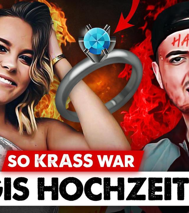 So KRASS war Dagis HOCHZEIT! • Marcels Disstrack GEHT ZU WEIT! - #WWW