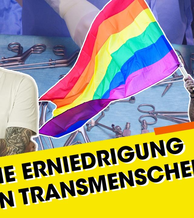 So krass werden Transmenschen erniedrigt