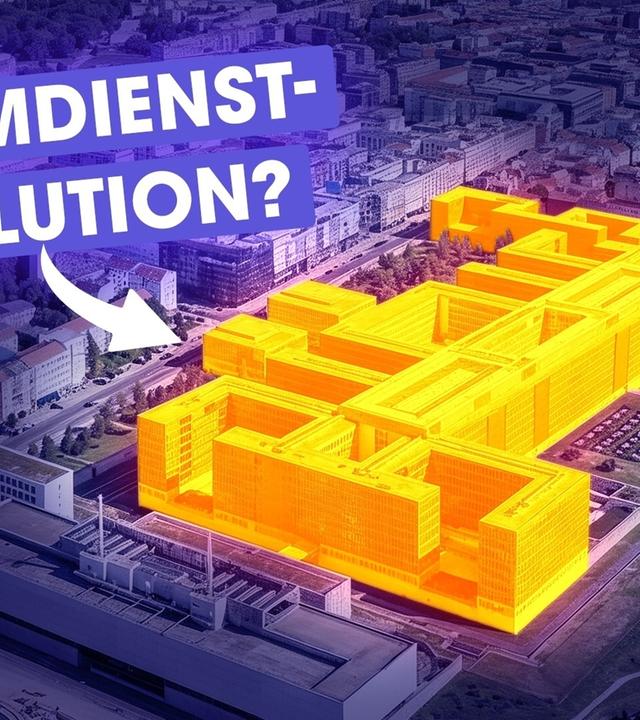So krass wird der BND