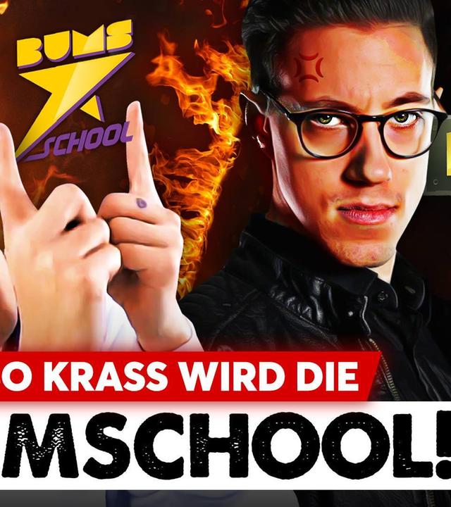 So KRASS wird die BAMSCHOOL! • Fortnite: KILLERSPIEL-Debatte! - #WWW