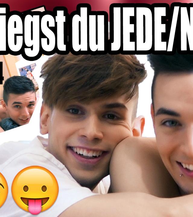 SO kriegst du JEDE(N) rum TEIL 04 :D - SEXY MASSAGE (ft. Darkviktory)