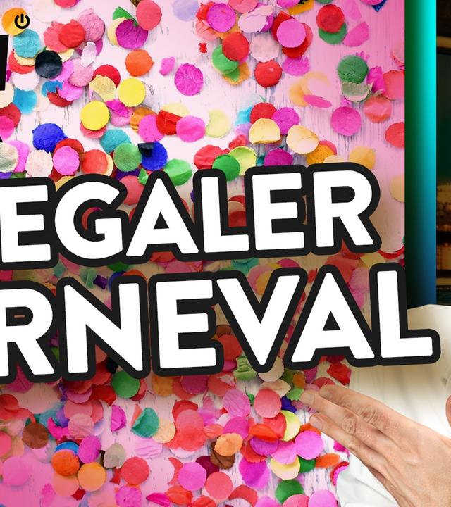 So lächerlich ist Karneval 2021 - WALULIS DAILY