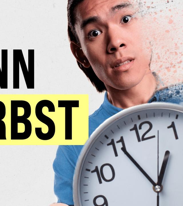 So lange lebst du noch - statistisch!