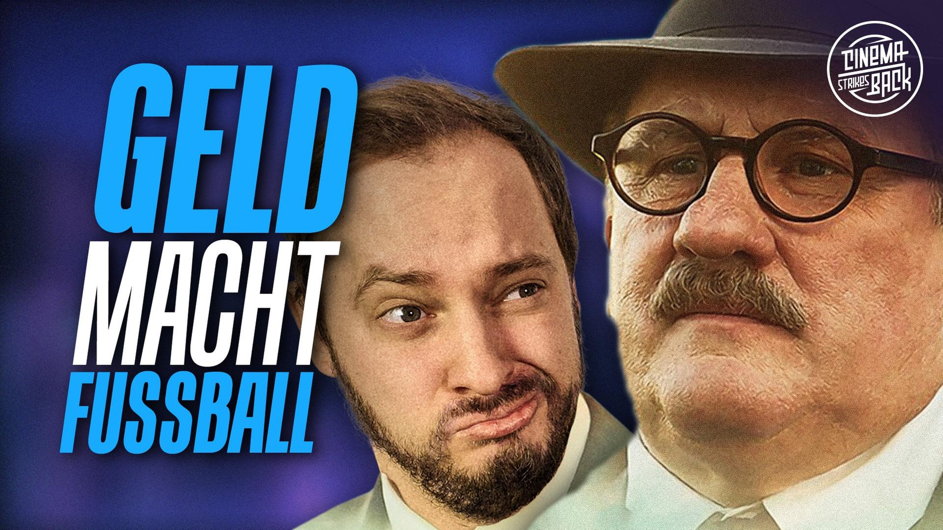 So langweilig kann Fußball sein! - UNITED PASSIONS - Kritik (2019)