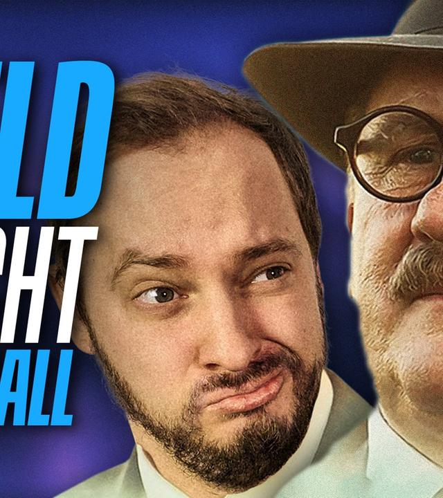 So langweilig kann Fußball sein! - UNITED PASSIONS - Kritik (2019)