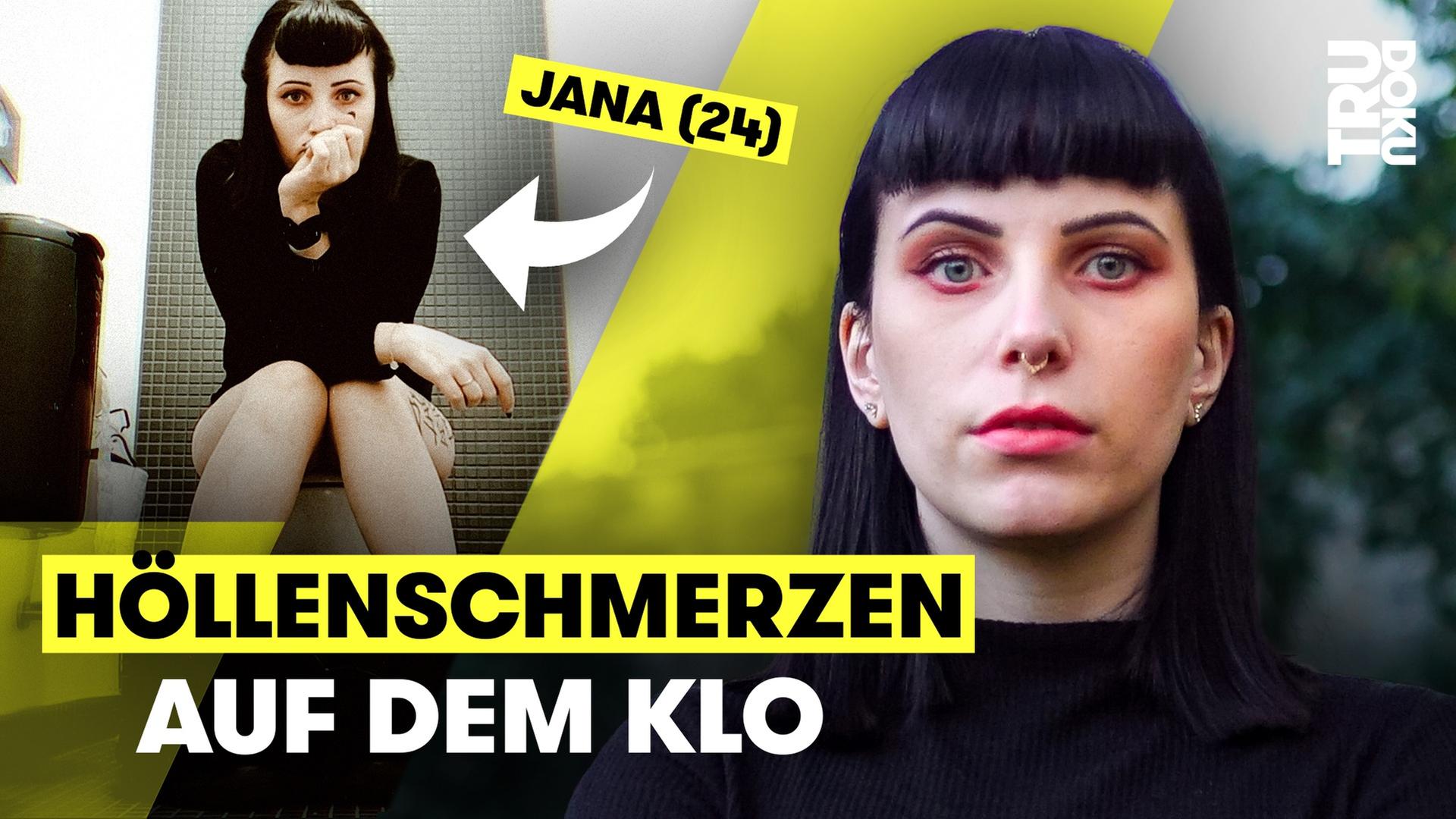 So lebt Jana (24) ohne Dickdarm I TRU DOKU
