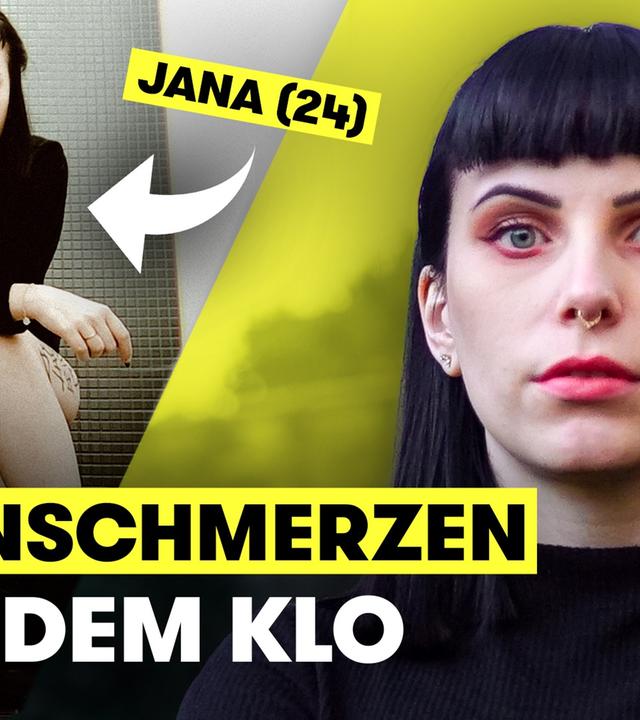 So lebt Jana (24) ohne Dickdarm I TRU DOKU