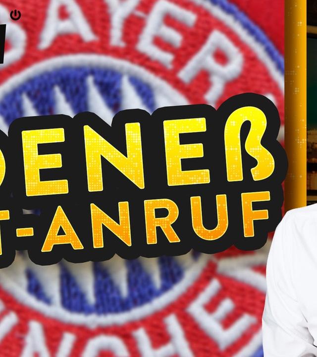 So lief Hoeneß’ Wutanruf im Doppelpass - WALULIS DAILY