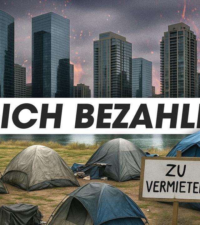 SO lösen wir die Wohnkrise!