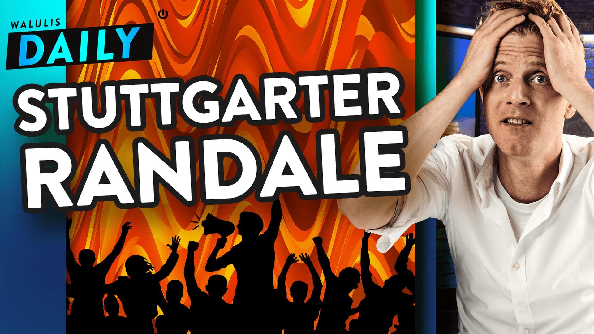 So lustig drehen jetzt alle durch - WALULIS DAILY