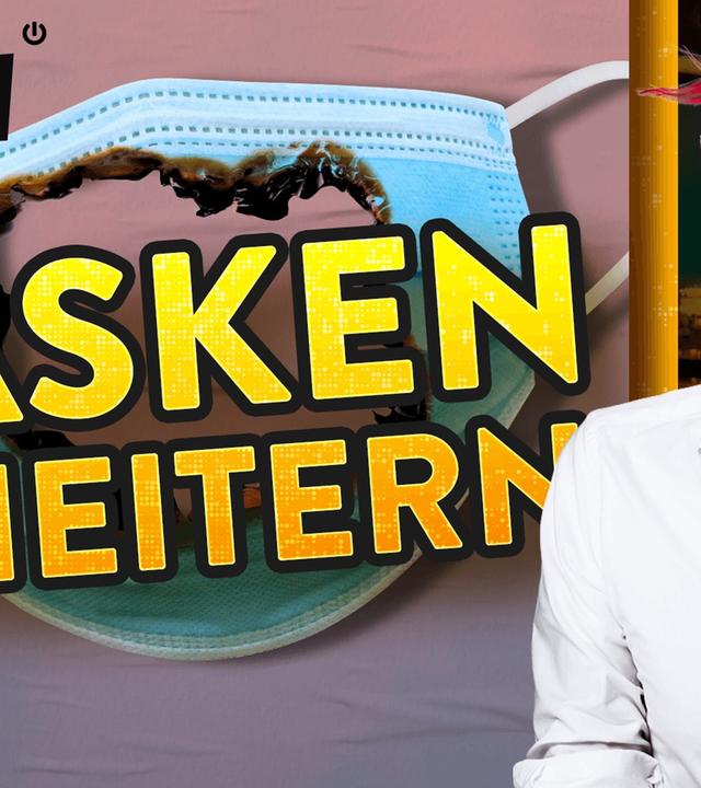 So lustig zofft sich Deutschland um die Maske - WALULIS DAILY