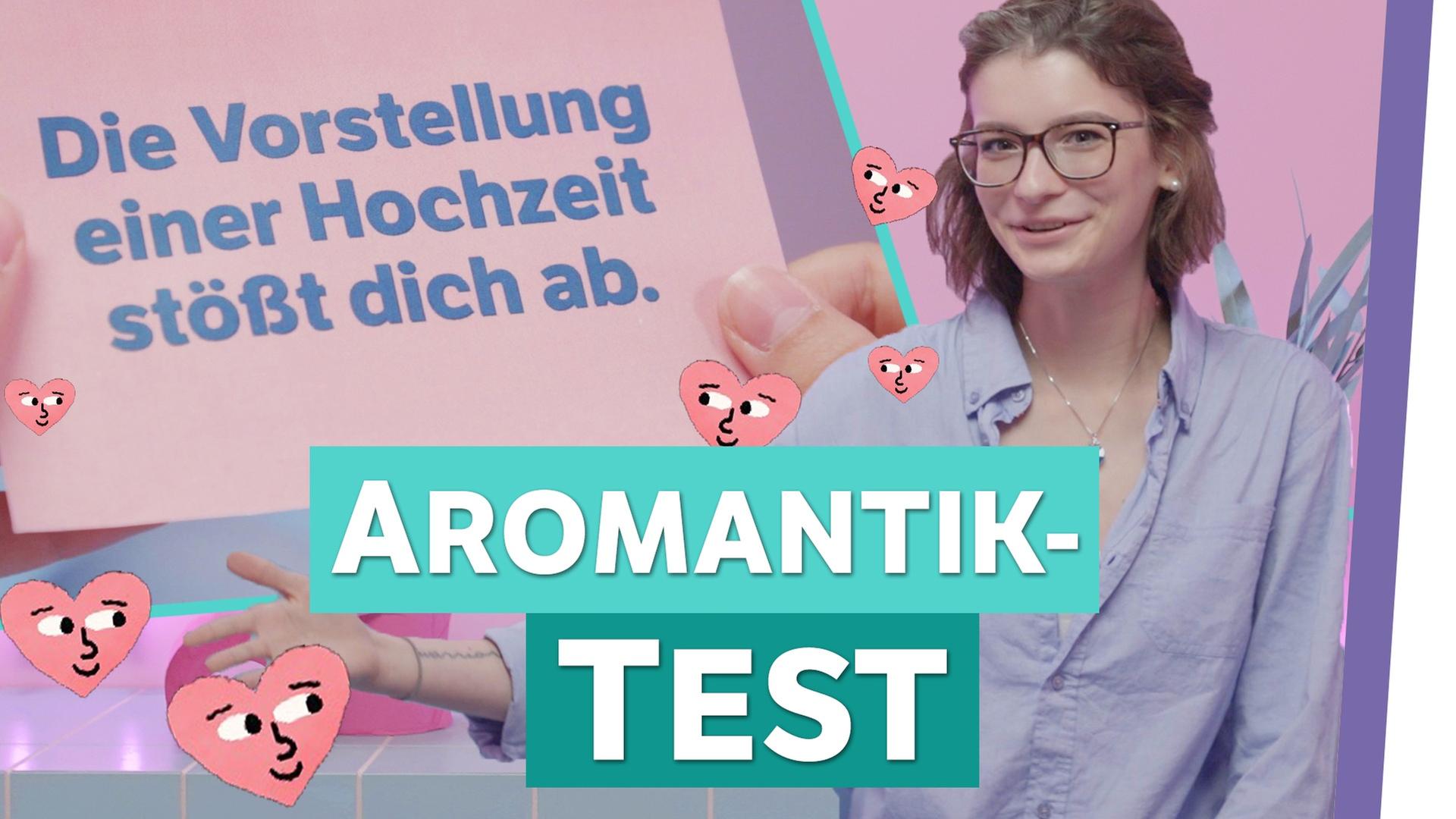 So merkst du, dass du AROMANTISCH bist!SelbsttestAuf Klo
