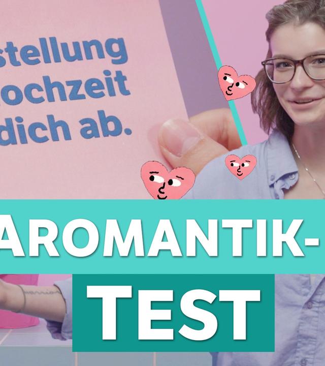 So merkst du, dass du AROMANTISCH bist!SelbsttestAuf Klo