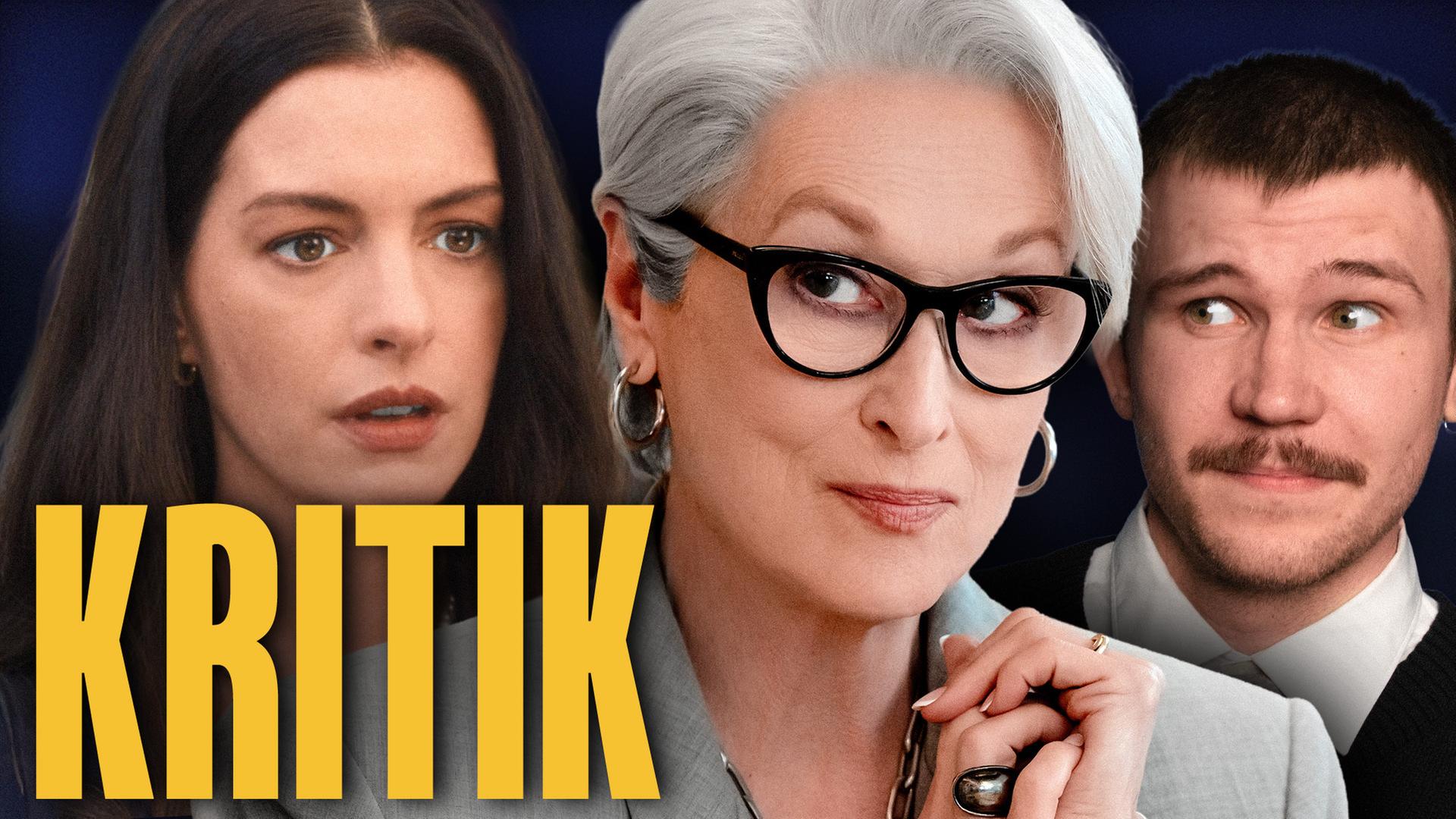 SO müssen Sequels sein: DER TEUFEL TRÄGT PRADA 2 - Kritik (2026)